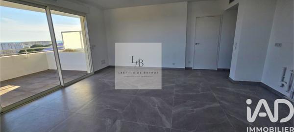 Appartement à vendre 3 pièces 70 m² La Grande-Motte