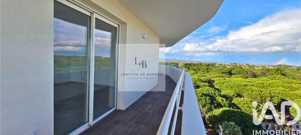 Appartement à vendre 3 pièces 70 m² La Grande-Motte