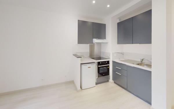 Appartement à louer    2 pièces • 26,65 m2 Le Havre