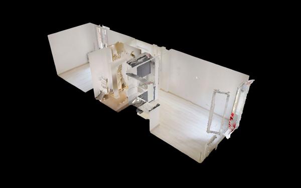 Appartement à louer    2 pièces • 26,65 m2 Le Havre