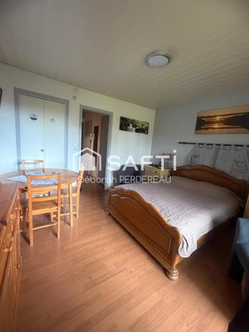 Studio à Bagnoles de l'Orne