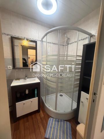 Studio à Bagnoles de l'Orne