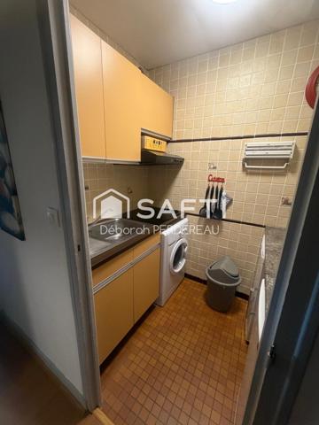 Studio à Bagnoles de l'Orne