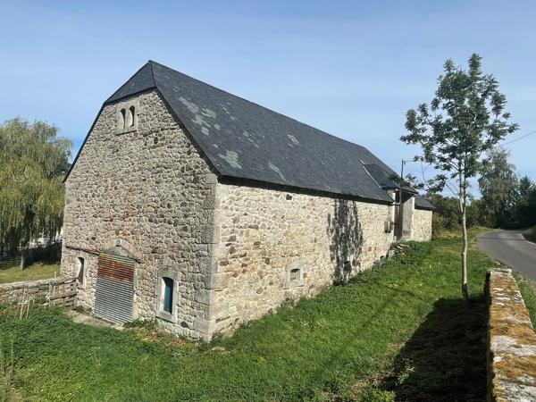 MAGNIFIQUE GRANGE A MENET Menet (15400)