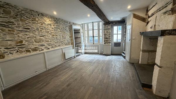 Maison 5 pièces – 70 m² environ à Vitré (ref : 3328)