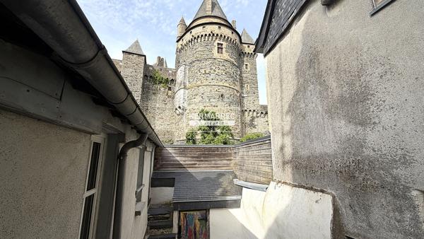 Maison 5 pièces – 70 m² environ à Vitré (ref : 3328)