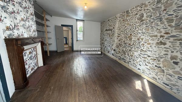 Maison 5 pièces – 70 m² environ à Vitré (ref : 3328)
