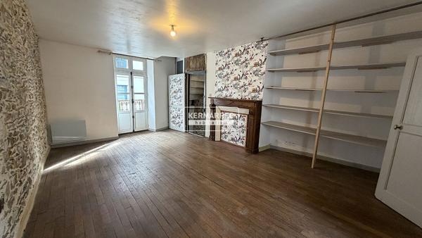 Maison 5 pièces – 70 m² environ à Vitré (ref : 3328)
