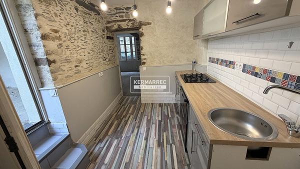 Maison 5 pièces – 70 m² environ à Vitré (ref : 3328)