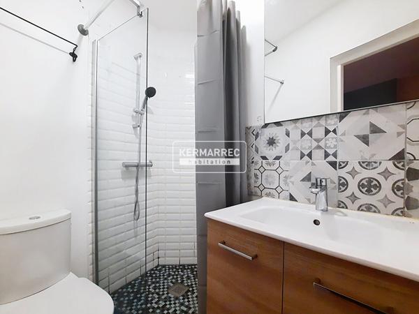 Appartement 1 pièce – 23 m² environ à Nantes (ref : 1855T)