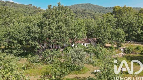 Maison à vendre 6 pièces 180 m² Fayence