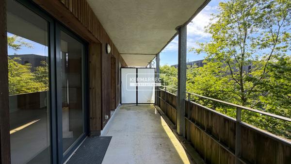 Appartement 3 pièces – 63 m² environ à Saint-Herblain (ref : 1756B)