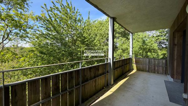 Appartement 3 pièces – 63 m² environ à Saint-Herblain (ref : 1756B)
