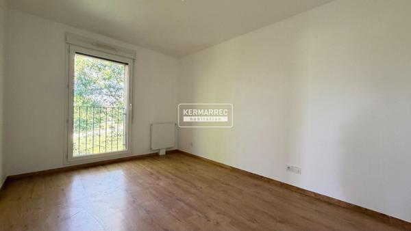 Appartement 3 pièces – 63 m² environ à Saint-Herblain (ref : 1756B)