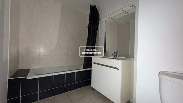 Appartement 3 pièces – 63 m² environ à Saint-Herblain (ref : 1756B)