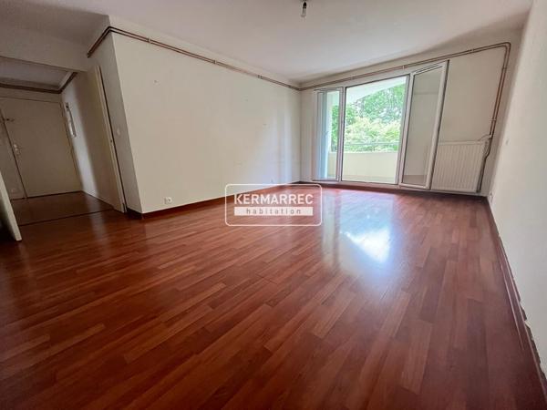 Appartement 3 pièces – 62 m² environ à Rennes Poterie (ref : 52017-04)