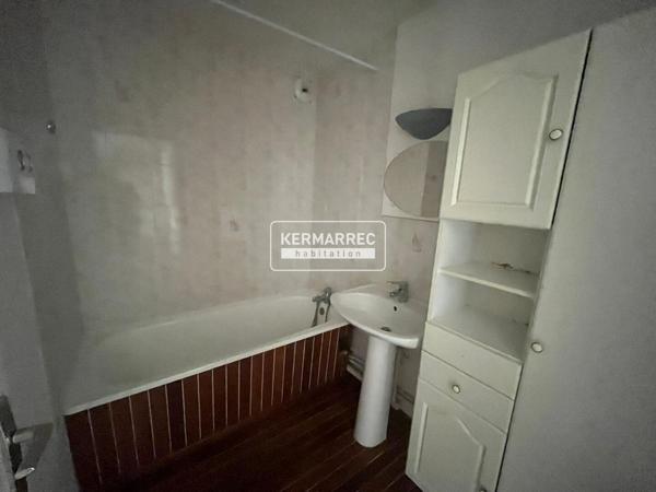 Appartement 3 pièces – 62 m² environ à Rennes Poterie (ref : 52017-04)