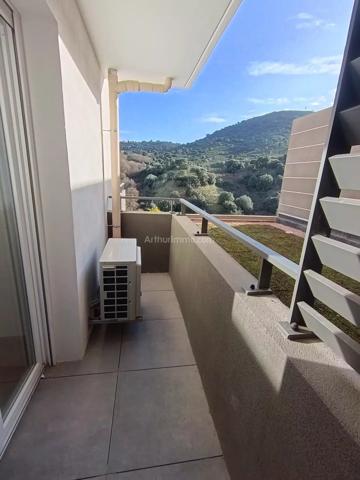 Location Appartement 1 pièces 30 m2 à Sarrola-Carcopino