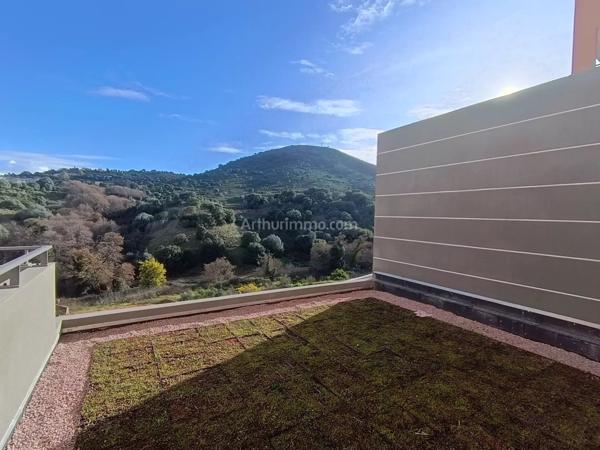 Location Appartement 1 pièces 30 m2 à Sarrola-Carcopino