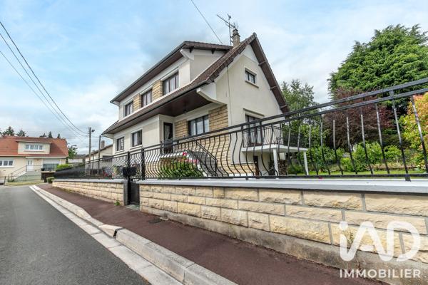 Maison à vendre 6 pièces 114 m² Tremblay-en-France