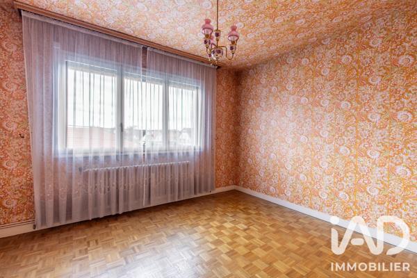 Maison à vendre 6 pièces 114 m² Tremblay-en-France