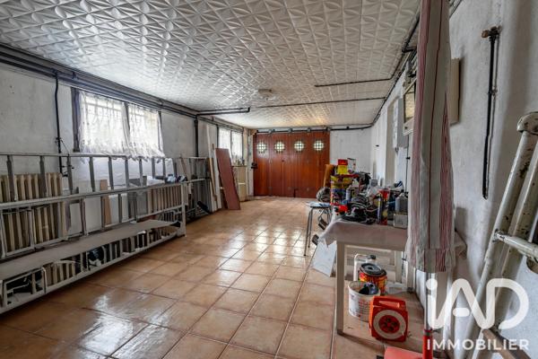 Maison à vendre 6 pièces 114 m² Tremblay-en-France
