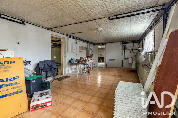 Maison à vendre 6 pièces 114 m² Tremblay-en-France