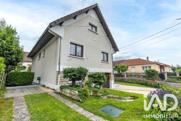 Maison à vendre 6 pièces 114 m² Tremblay-en-France