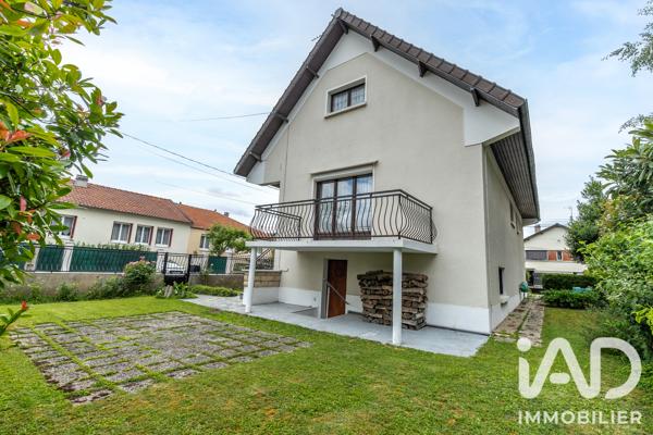 Maison à vendre 6 pièces 114 m² Tremblay-en-France