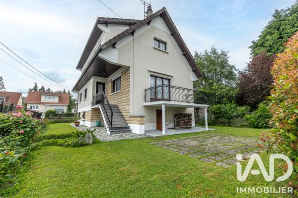 Maison à vendre 6 pièces 114 m² Tremblay-en-France