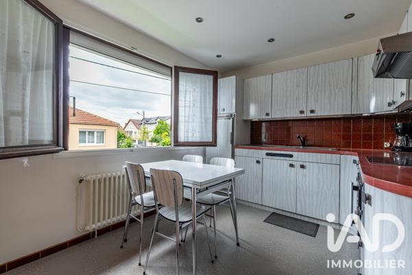 Maison à vendre 6 pièces 114 m² Tremblay-en-France