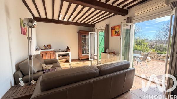 Appartement à vendre 3 pièces 70 m² Peymeinade