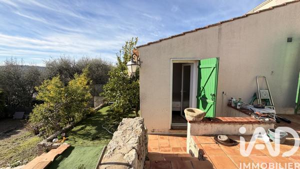 Appartement à vendre 3 pièces 70 m² Peymeinade