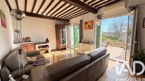 Appartement à vendre 3 pièces 70 m² Peymeinade