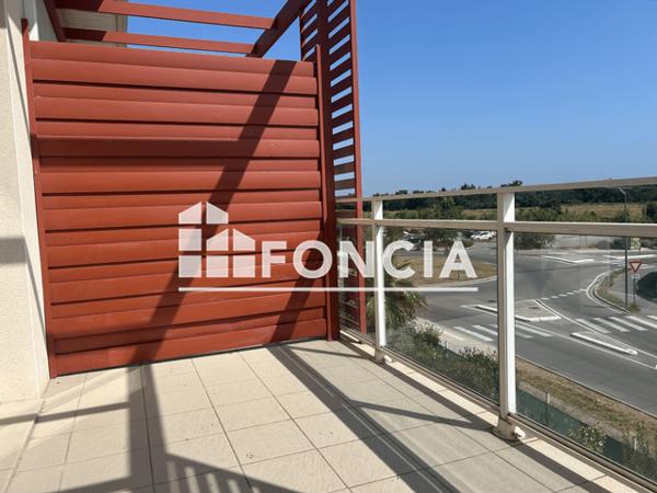 Location Appartement 2 pièces 42.29 m² - 3 IMPASSE EDMOND BRAZES Argeles Sur Mer 66700