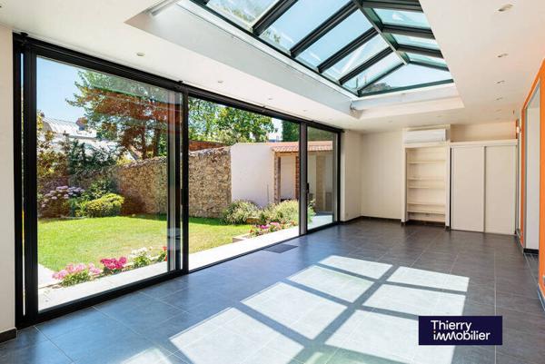 Maison 5 pièces                                        - 44100 Nantes - Canclaux - Mellinet Réf : 130694