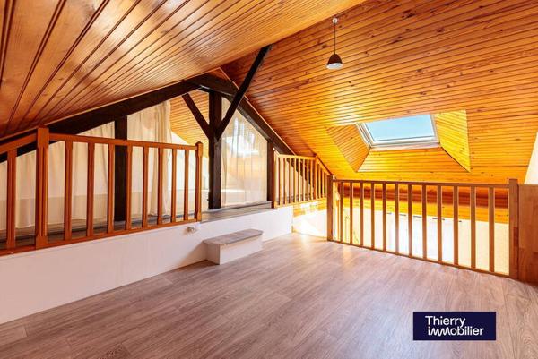 Maison 5 pièces                                        - 44100 Nantes - Canclaux - Mellinet Réf : 130694