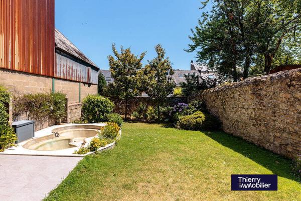 Maison 5 pièces                                        - 44100 Nantes - Canclaux - Mellinet Réf : 130694