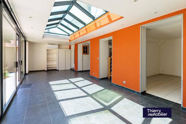 Maison 5 pièces                                        - 44100 Nantes - Canclaux - Mellinet Réf : 130694