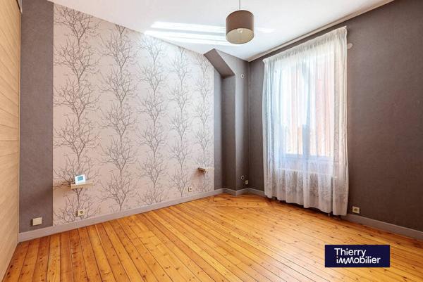 Maison 5 pièces                                        - 44100 Nantes - Canclaux - Mellinet Réf : 130694