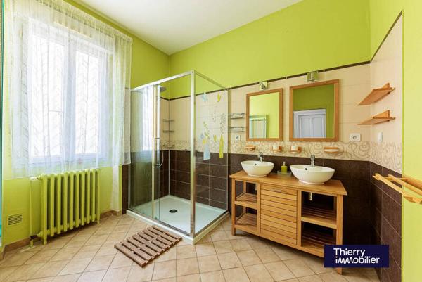 Maison 5 pièces                                        - 44100 Nantes - Canclaux - Mellinet Réf : 130694