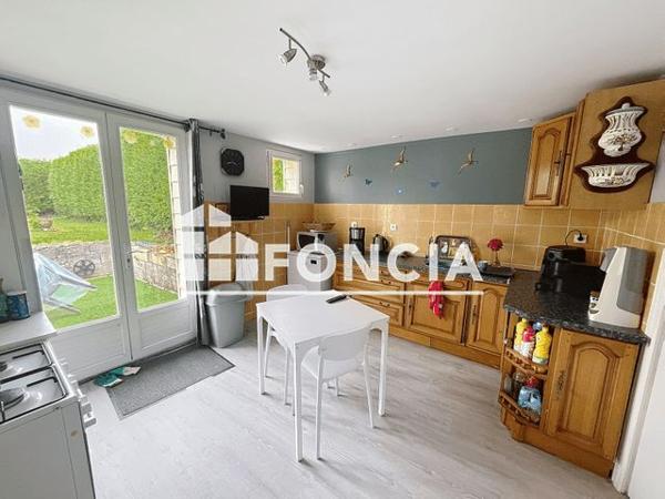 À vendre Maison 3 pièces 104 m² - Valdallière 14410