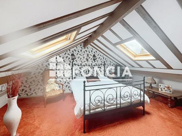 À vendre Maison 3 pièces 104 m² - Valdallière 14410