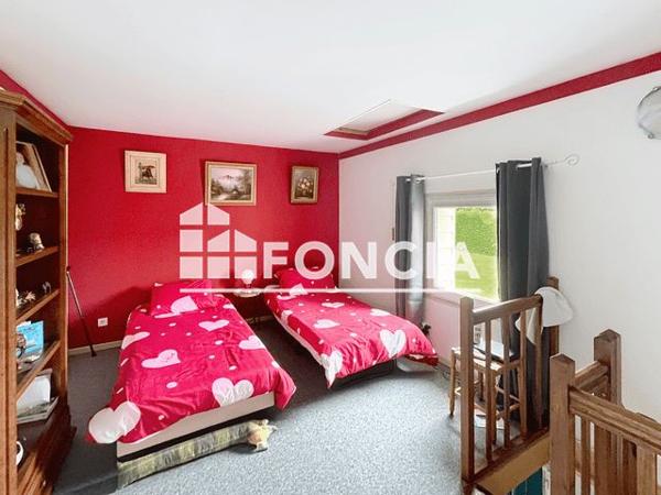 À vendre Maison 3 pièces 104 m² - Valdallière 14410