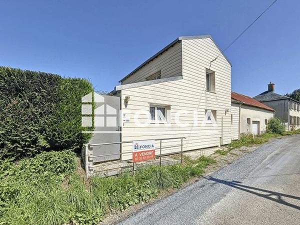 À vendre Maison 3 pièces 104 m² - Valdallière 14410