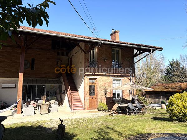 Vente Maison215 m² - 6 Pièces - GIF SUR YVETTE (91190)