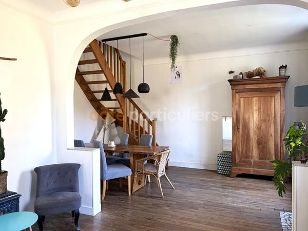 Vente Maison215 m² - 6 Pièces - GIF SUR YVETTE (91190)