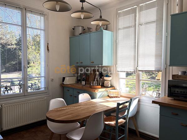 Vente Maison215 m² - 6 Pièces - GIF SUR YVETTE (91190)