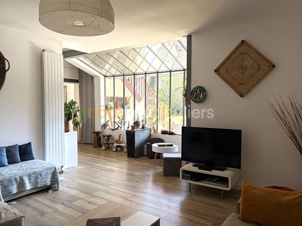 Vente Maison215 m² - 6 Pièces - GIF SUR YVETTE (91190)