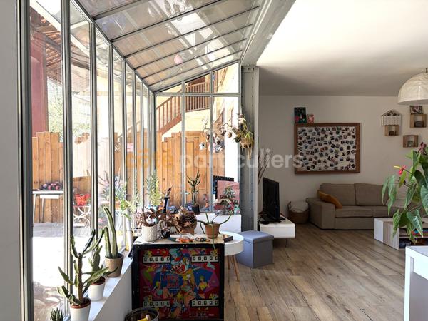 Vente Maison215 m² - 6 Pièces - GIF SUR YVETTE (91190)